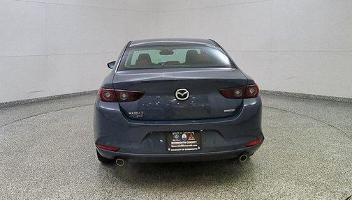 2024 Mazda Mazda3 2.5 S Carbon Edition