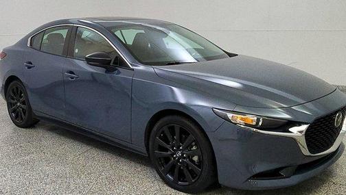 2024 Mazda Mazda3 2.5 S Carbon Edition