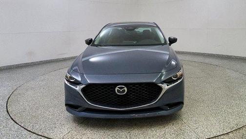 2024 Mazda Mazda3 2.5 S Carbon Edition