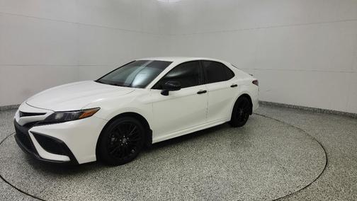 2021 Toyota Camry SE Nightshade