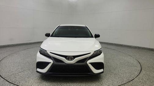 2021 Toyota Camry SE Nightshade
