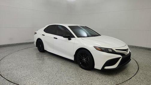 2021 Toyota Camry SE Nightshade