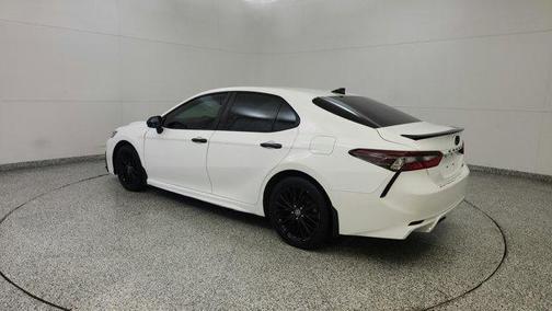 2021 Toyota Camry SE Nightshade