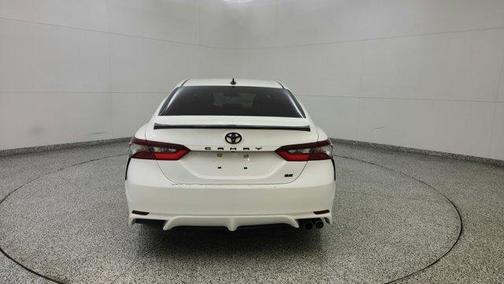 2021 Toyota Camry SE Nightshade