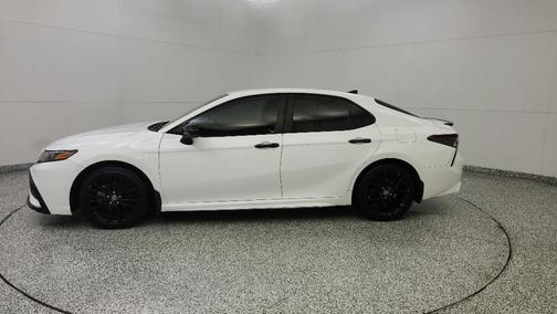 2021 Toyota Camry SE Nightshade