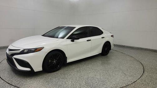 2021 Toyota Camry SE Nightshade