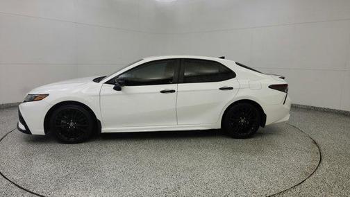 2021 Toyota Camry SE Nightshade