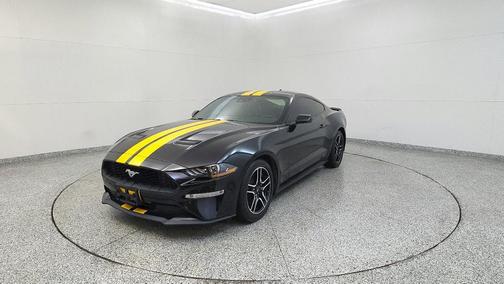 2021 Ford Mustang EcoBoost Premium