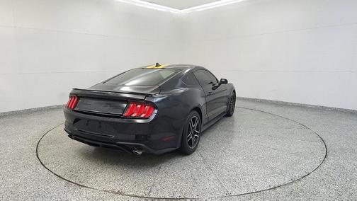 2021 Ford Mustang EcoBoost Premium