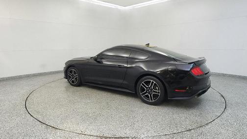 2021 Ford Mustang EcoBoost Premium