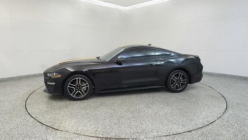 2021 Ford Mustang EcoBoost Premium