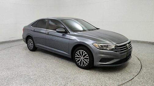 2021 Volkswagen Jetta 1.4T S