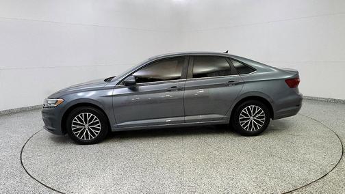 2021 Volkswagen Jetta 1.4T S