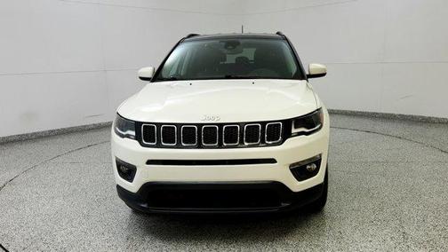 2018 Jeep Compass Altitude