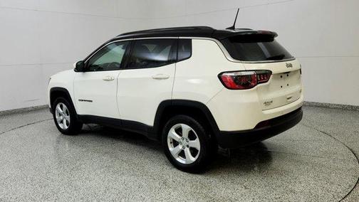 2018 Jeep Compass Altitude
