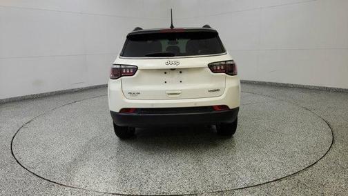 2018 Jeep Compass Altitude