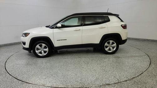 2018 Jeep Compass Altitude