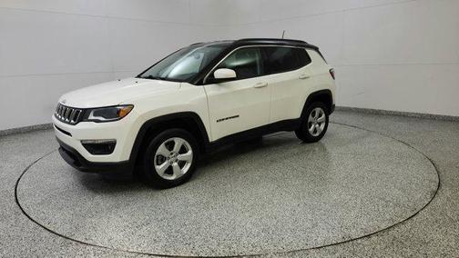 2018 Jeep Compass Altitude