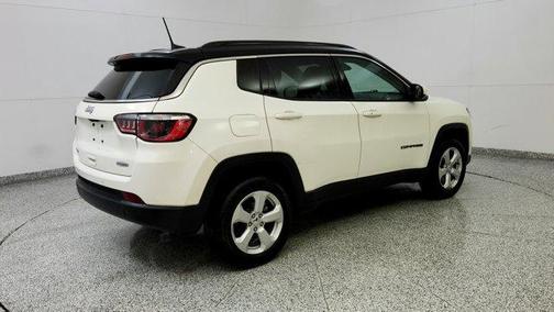 2018 Jeep Compass Altitude