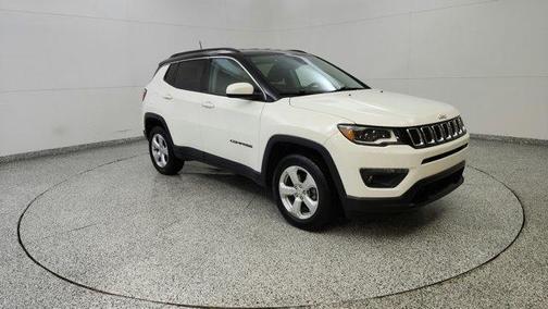 2018 Jeep Compass Altitude