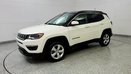 2018 Jeep Compass Altitude