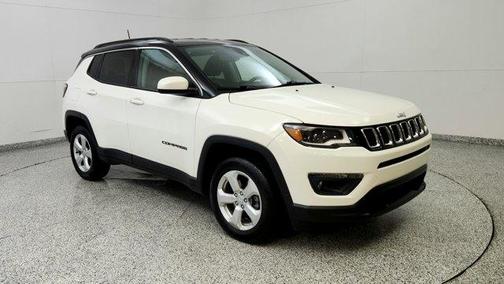 2018 Jeep Compass Altitude