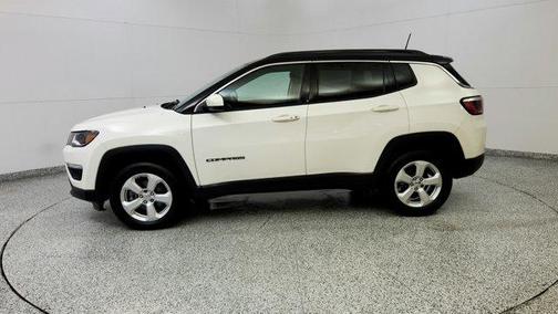 2018 Jeep Compass Altitude