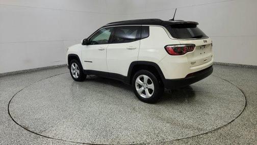 2018 Jeep Compass Altitude