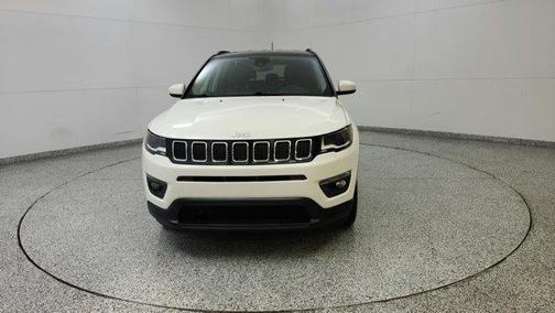 2018 Jeep Compass Altitude