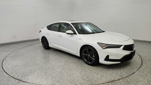 2023 Acura Integra w/A-Spec Package