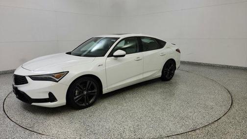 2023 Acura Integra w/A-Spec Package