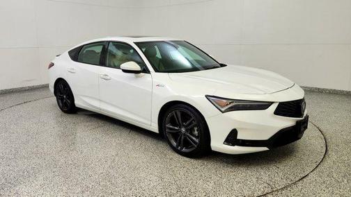 2023 Acura Integra w/A-Spec Package