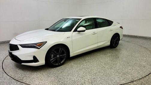 2023 Acura Integra w/A-Spec Package