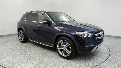 2021 Mercedes-Benz GLE 350 Base