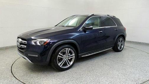 2021 Mercedes-Benz GLE 350 Base