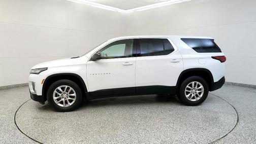 2022 Chevrolet Traverse LS