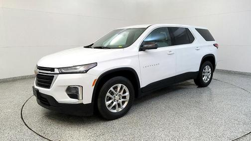 2022 Chevrolet Traverse LS