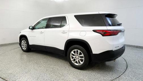 2022 Chevrolet Traverse LS