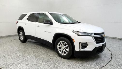2022 Chevrolet Traverse LS