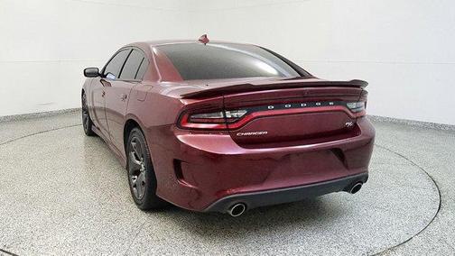 2019 Dodge Charger R/T