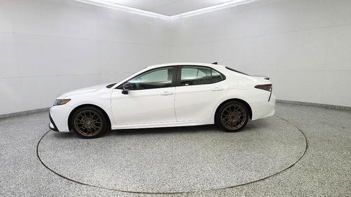 2023 Toyota Camry SE Nightshade