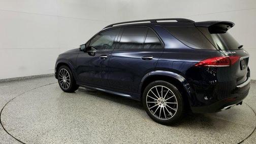 2022 Mercedes-Benz GLE 350 Base