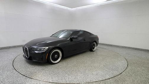 2021 BMW 430 i xDrive