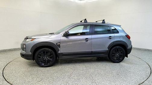 2025 Mitsubishi Outlander Sport EDITION