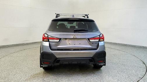 2025 Mitsubishi Outlander Sport EDITION