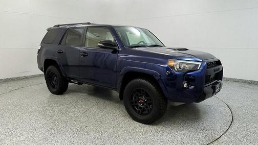 2021 Toyota 4Runner Venture