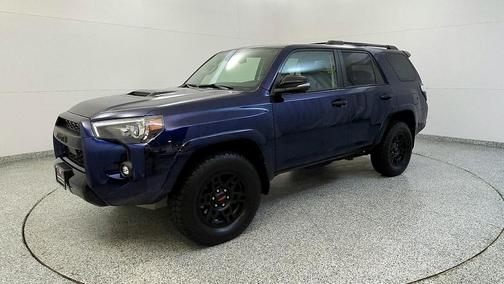 2021 Toyota 4Runner Venture