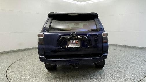 2021 Toyota 4Runner Venture