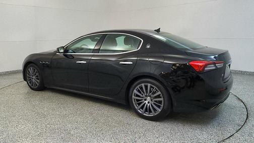 2021 Maserati Ghibli S