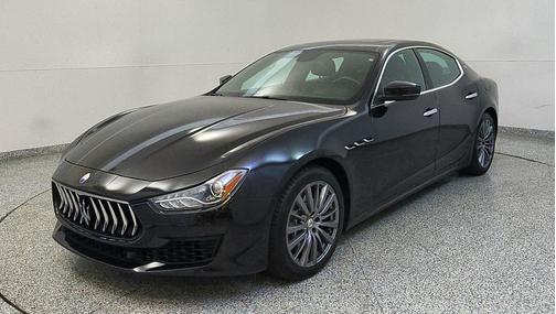 2021 Maserati Ghibli S